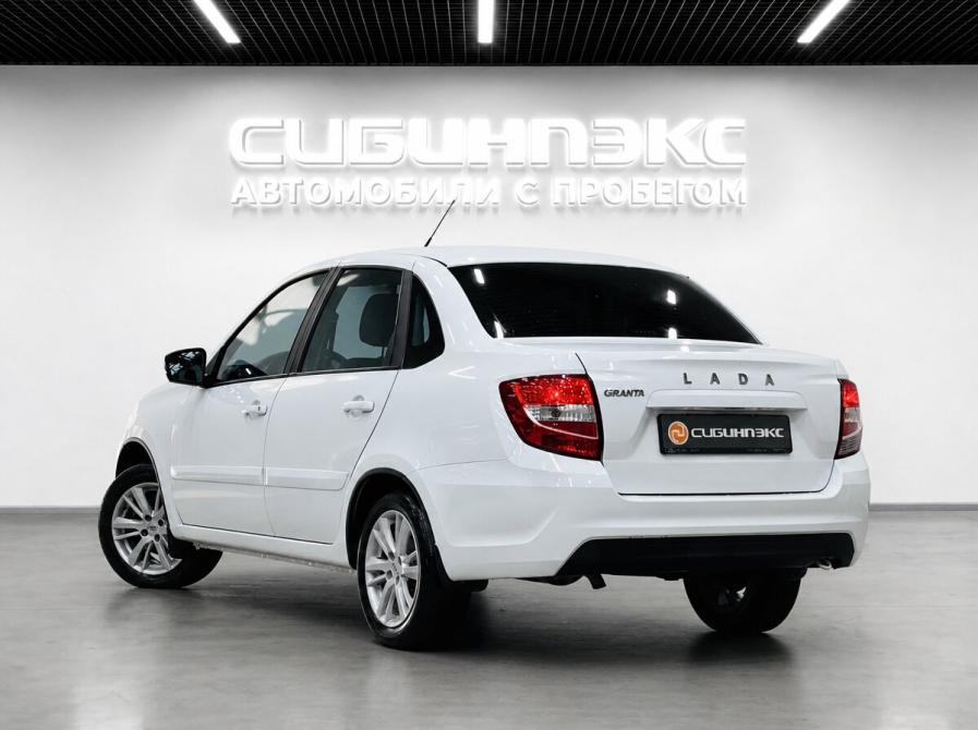 Lada (ВАЗ) Granta I Рестайлинг Кемерово  - изображение 4