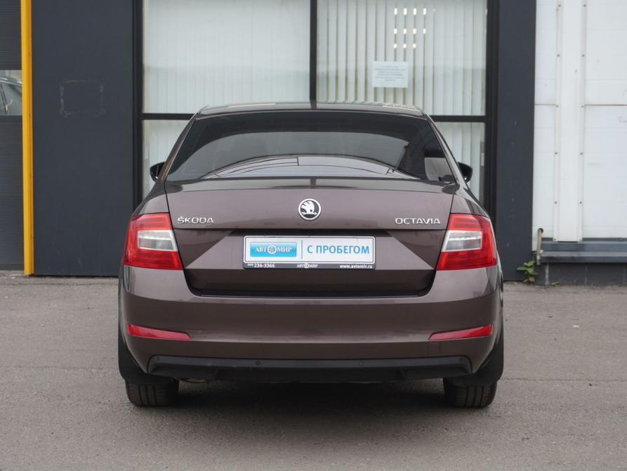 Skoda Octavia III (A7) Москва  - изображение 6