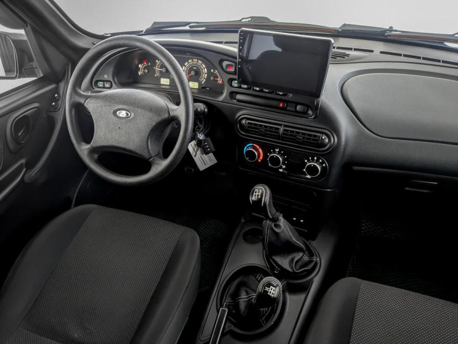 Lada (ВАЗ) Niva Travel I Москва  - изображение 27