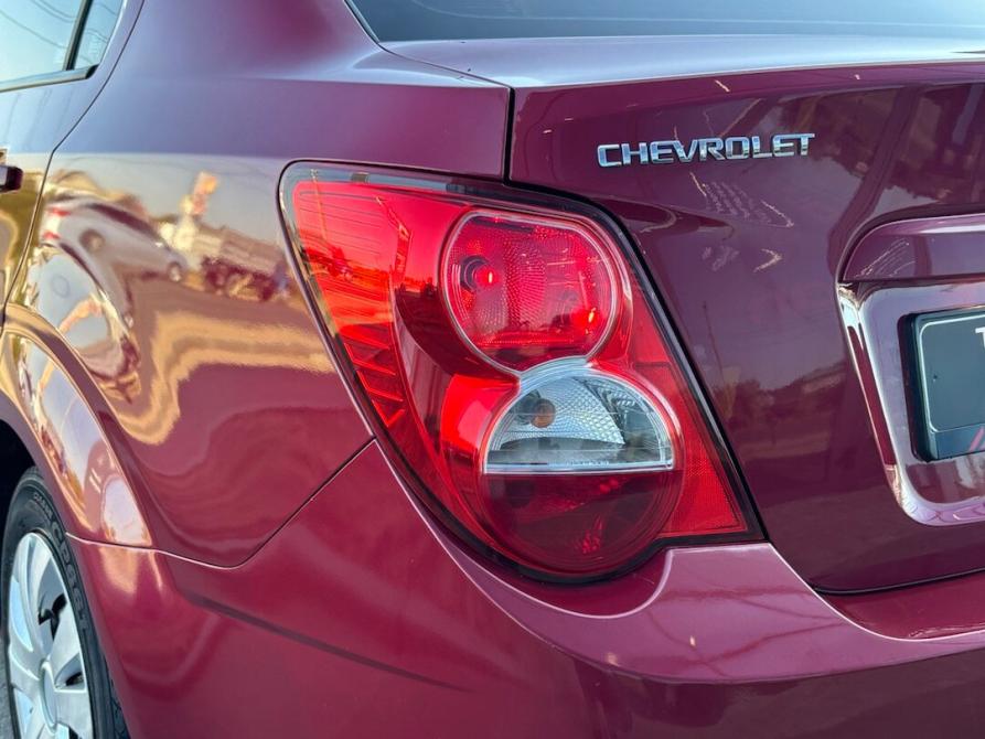 Chevrolet Aveo II Энгельс  - изображение 8
