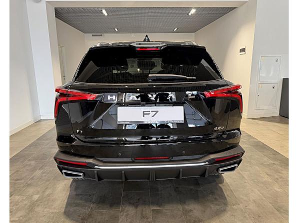 Новый Haval F7 II 2026 года, цена 3 599 000 рублей, внедорожник, Автокод Объявления
