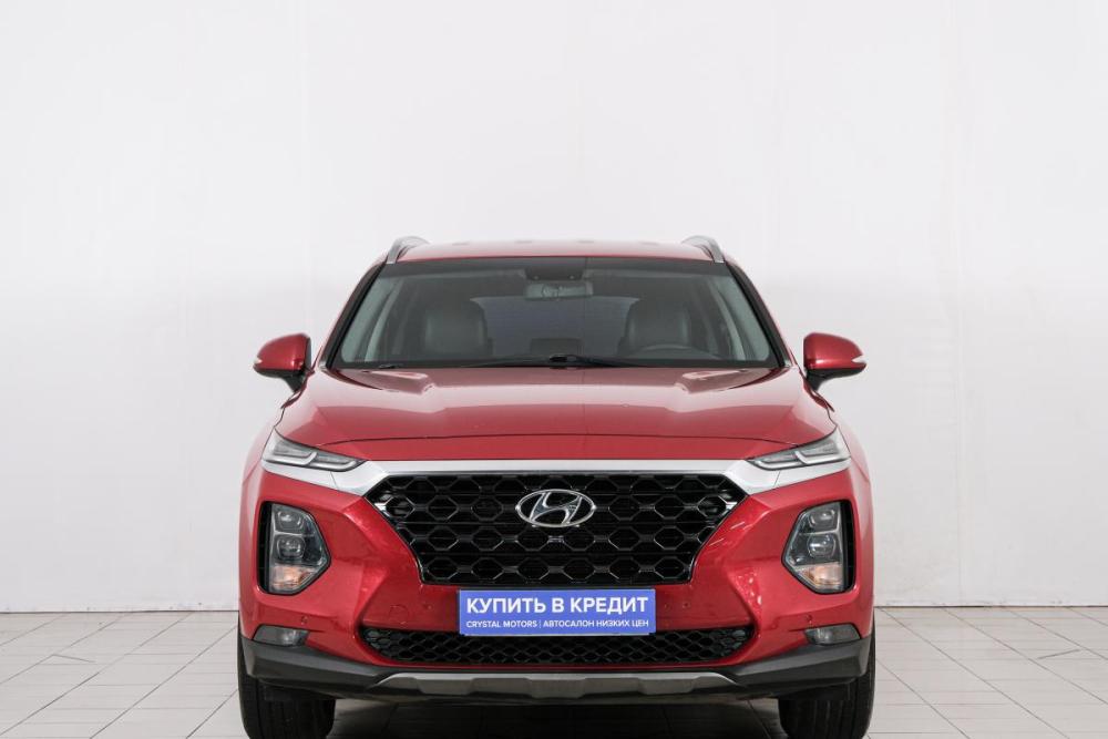 Hyundai Santa Fe IV Красноярск  - изображение 2
