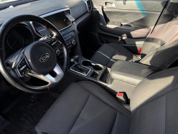 Kia Sportage IV Рестайлинг с пробегом 2020 года, цена 2 170 000 рублей, 64379 км, внедорожник, Автокод Объявления