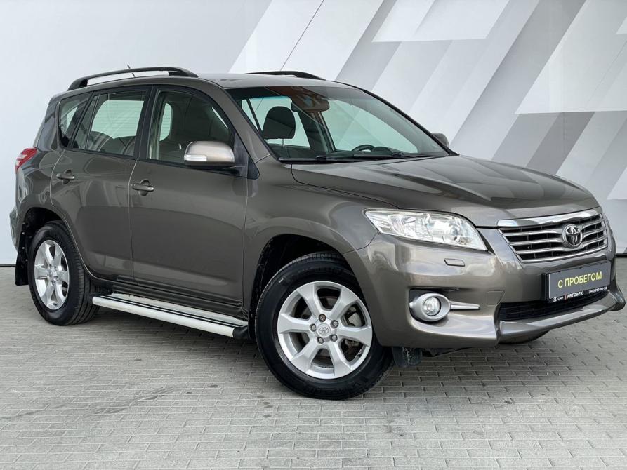 Toyota RAV4 III (XA30) Рестайлинг Екатеринбург  - изображение 3