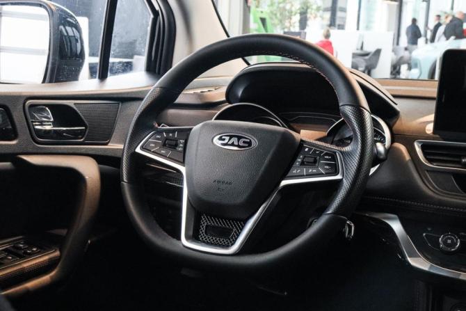 JAC JS3 с пробегом 2024 года, цена 1 450 000 рублей, 8848 км, внедорожник, Автокод Объявления