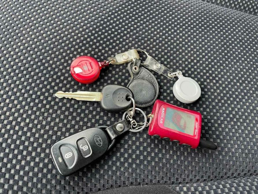 Hyundai Tucson I Москва  - изображение 16