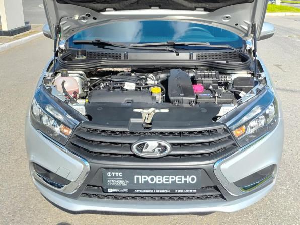 Lada (ВАЗ) Vesta I с пробегом 2022 года, цена 1 350 000 рублей, 89397 км, универсал, Автокод Объявления