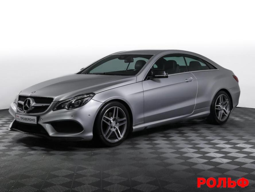 Mercedes-Benz E-Класс IV (W212 S212 C207) Рестайлинг Москва  - изображение 1