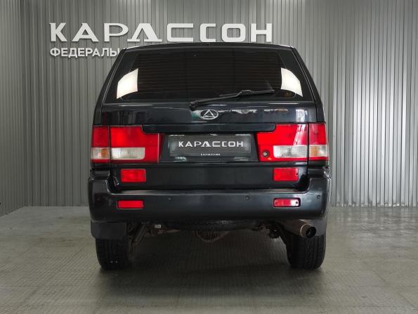 ТагАЗ Road Partner с пробегом 2008 года, цена 495 000 рублей, 131423 км, внедорожник, Автокод Объявления