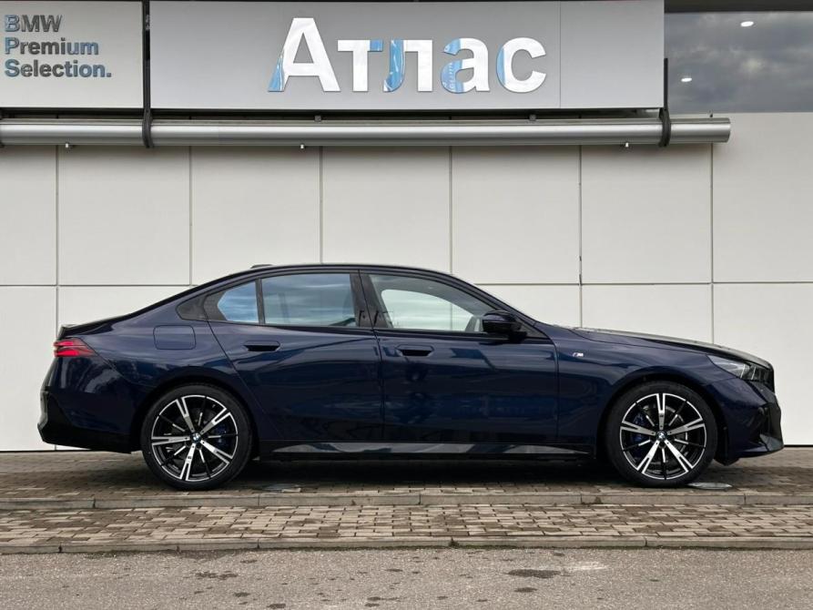 BMW 5 серии VIII (G60/G61/G68) Краснодар  - изображение 6