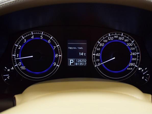 Infiniti QX50 I с пробегом 2013 года, цена 1 999 995 рублей, 128229 км, внедорожник, Автокод Объявления