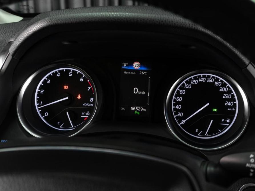 Toyota Camry VIII (XV70) Тюмень  - изображение 20