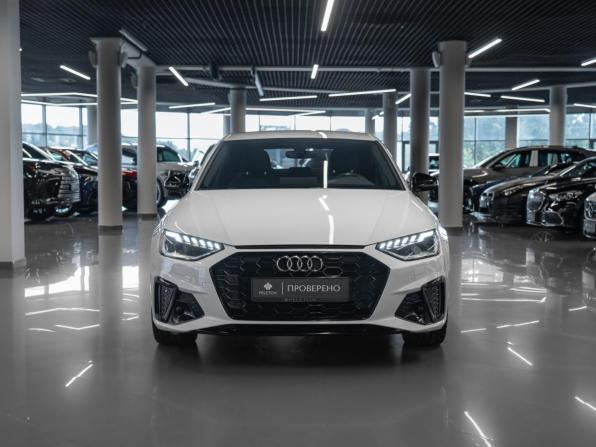 Audi A4 V (B9) Рестайлинг с пробегом 2020 года, цена 3 530 000 рублей, 52056 км, седан, Автокод Объявления