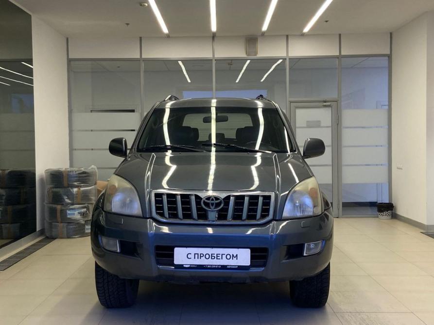 Toyota Land Cruiser Prado 120 Series Новосибирск  - изображение 2