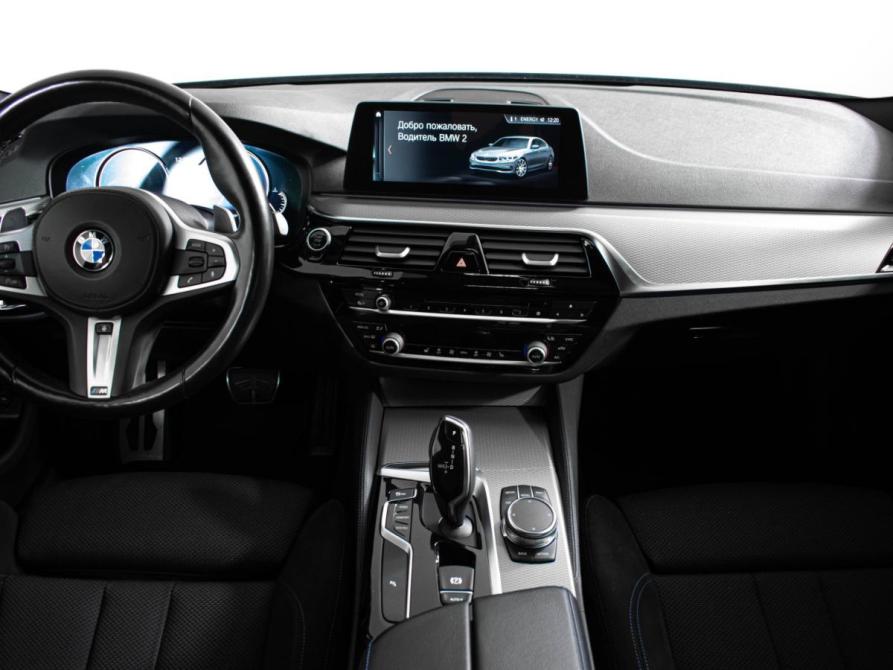 BMW 5 серии VII (G30/G31/G38) Москва  - изображение 14