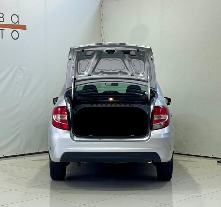 Lada (ВАЗ) Granta I Рестайлинг Воронеж  - изображение 9
