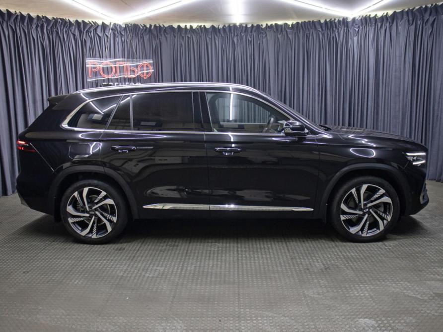 Geely Monjaro I Москва  - изображение 4