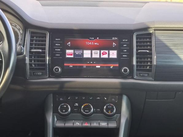 Skoda Kodiaq I с пробегом 2018 года, цена 2 335 000 рублей, 145896 км, внедорожник, Автокод Объявления