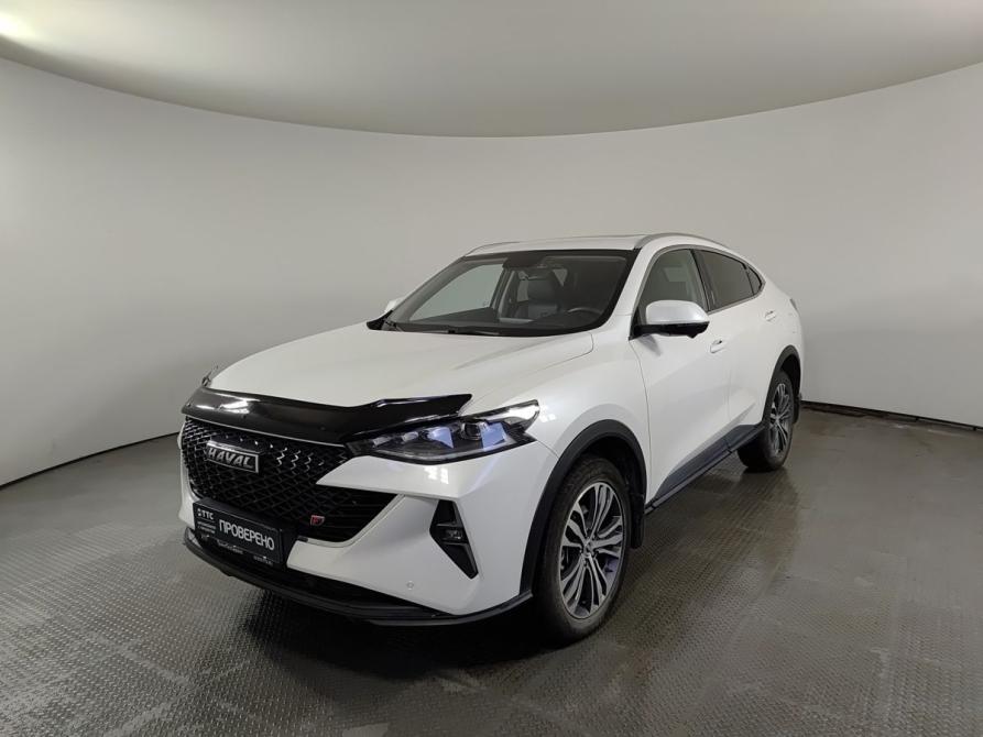 Haval F7x I Рестайлинг Уфа  - изображение 1