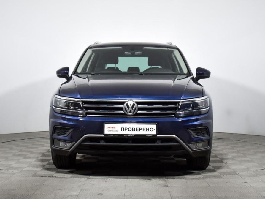 Volkswagen Tiguan II Санкт-Петербург  - изображение 2