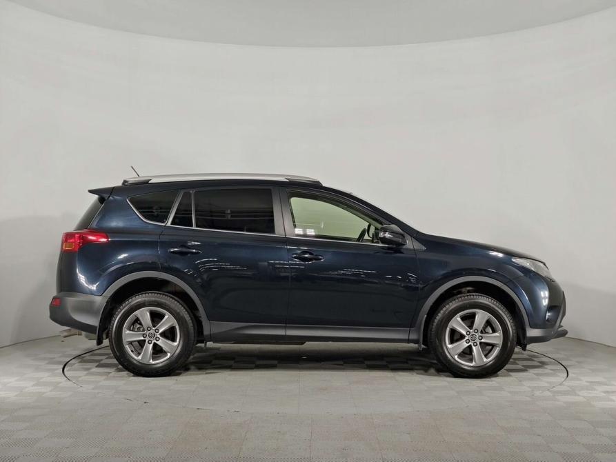 Toyota RAV4 IV (XA40) Санкт-Петербург  - изображение 4