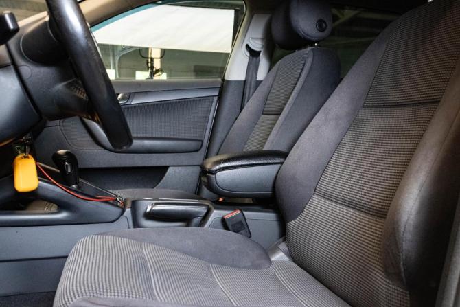 Audi A3 II (8P) Рестайлинг 1 с пробегом 2007 года, цена 589 000 рублей, 260814 км, хэтчбек, Автокод Объявления