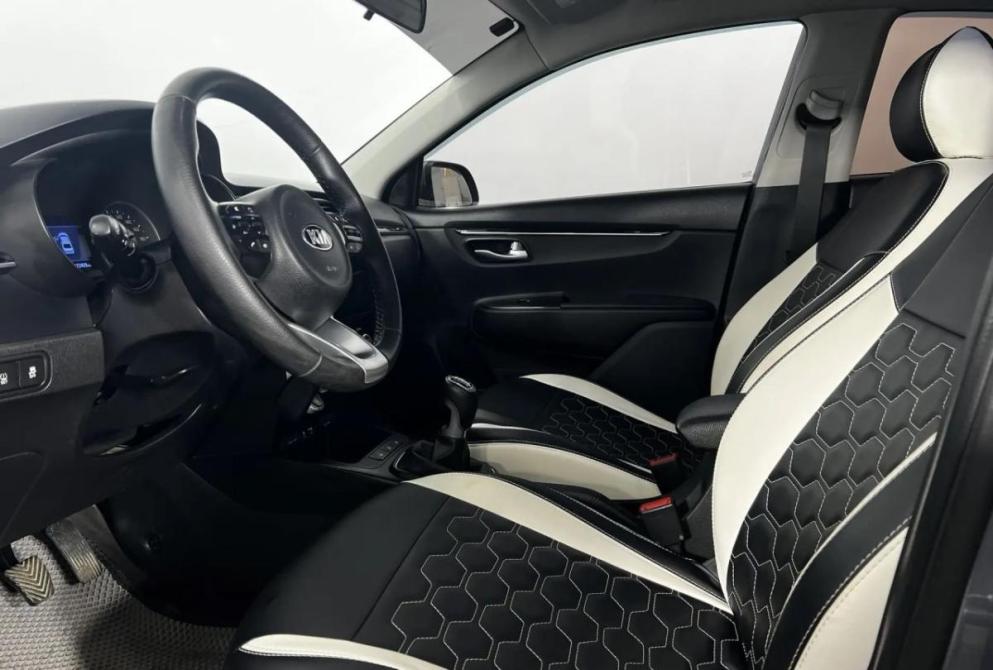 Kia Rio III Рестайлинг Нижний Новгород  - изображение 10