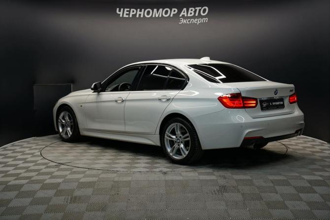 BMW 3 серии VI (F3x) с пробегом 2014 года, цена 2 190 000 рублей, 149000 км, седан, Автокод Объявления