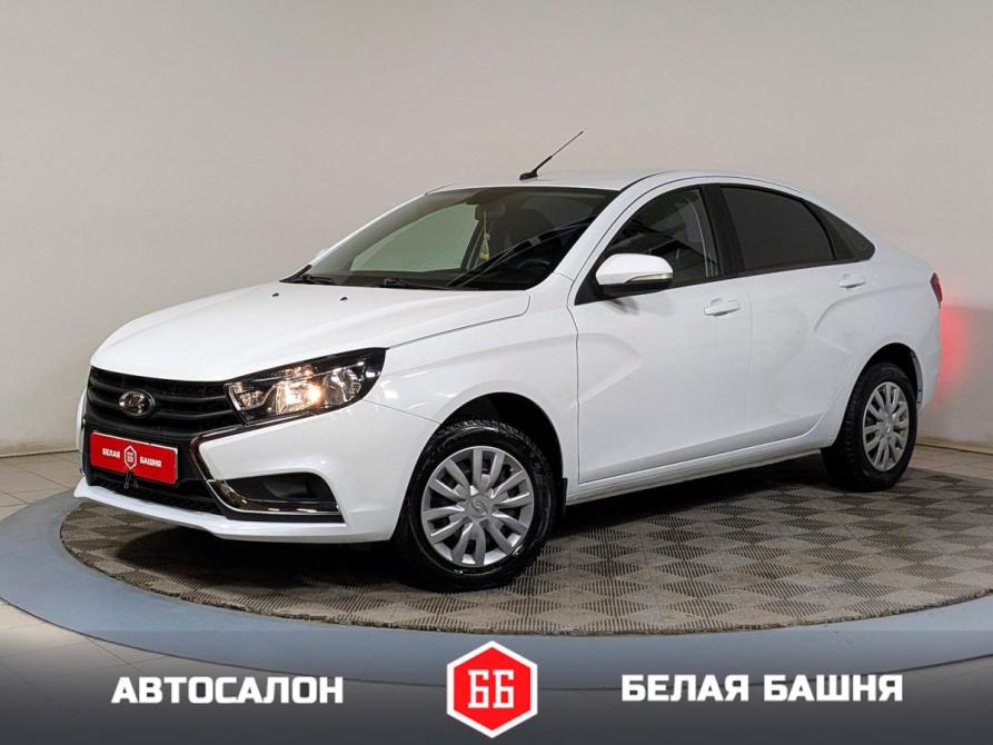 Lada (ВАЗ) Vesta I Екатеринбург  - изображение 1