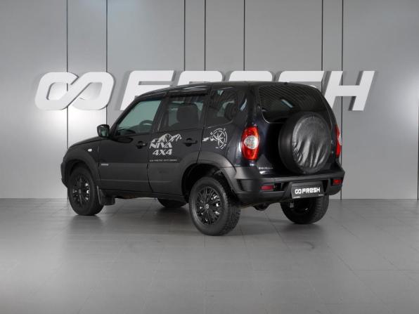 Chevrolet Niva I Рестайлинг с пробегом 2017 года, цена 745 000 рублей, 198217 км, внедорожник, Автокод Объявления