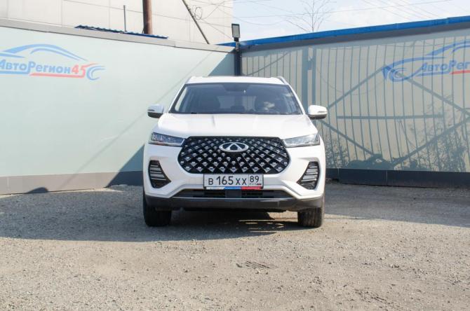 Chery Tiggo 7 Pro I с пробегом 2020 года, цена 1 539 000 рублей, 73260 км, внедорожник, Автокод Объявления