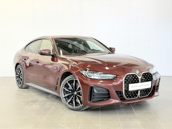 BMW 4 серии G22 G23 G26 с пробегом 2021 года, цена 5 597 000 рублей, 53848 км, лифтбек, Автокод Объявления