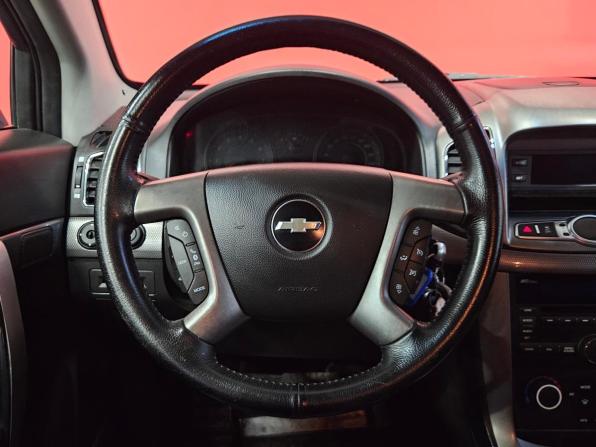 Chevrolet Captiva I Рестайлинг с пробегом 2013 года, цена 1 339 000 рублей, 97150 км, внедорожник, Автокод Объявления