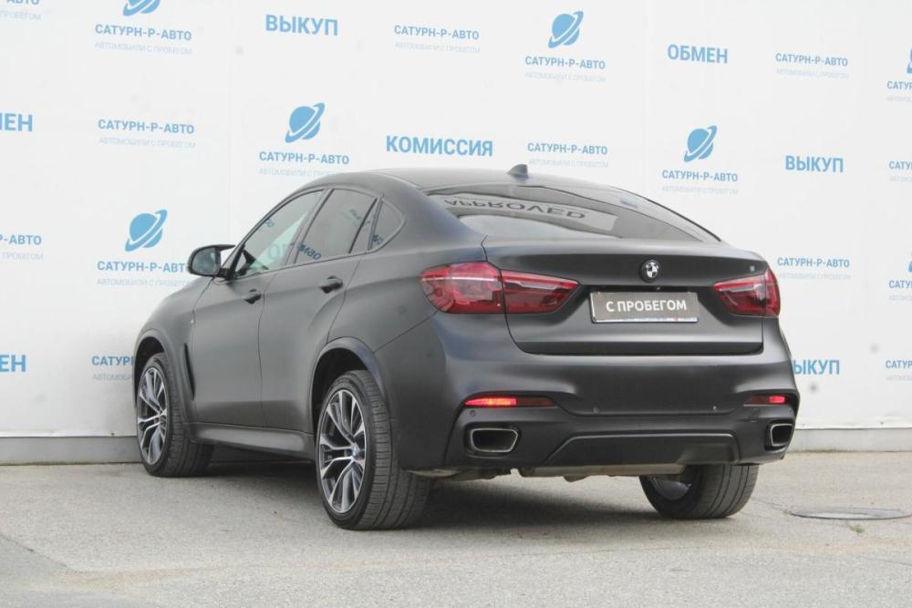 BMW X6 II (F16) Пермь  - изображение 7