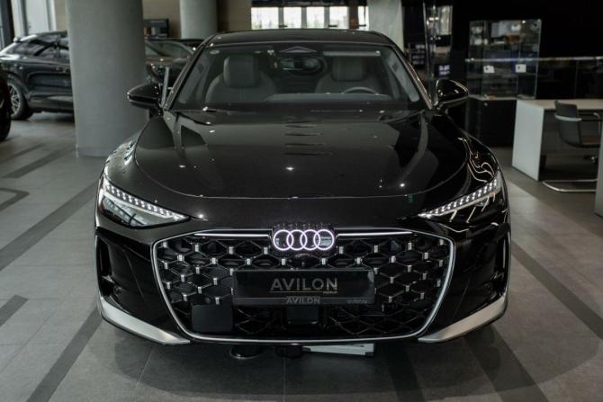 Новый Audi A6 VI (C9) 2026 года, цена 8 100 000 рублей, седан, Автокод Объявления