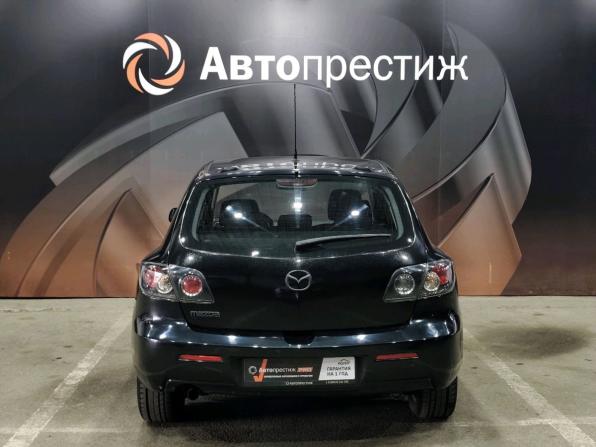 Mazda 3 I (BK) Рестайлинг с пробегом 2007 года, цена 497 000 рублей, 215964 км, хэтчбек, Автокод Объявления