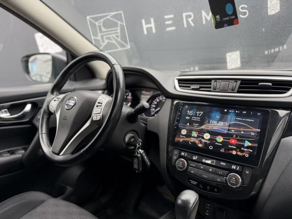 Nissan Qashqai II с пробегом 2018 года, цена 1 589 000 рублей, 117238 км, внедорожник, Автокод Объявления