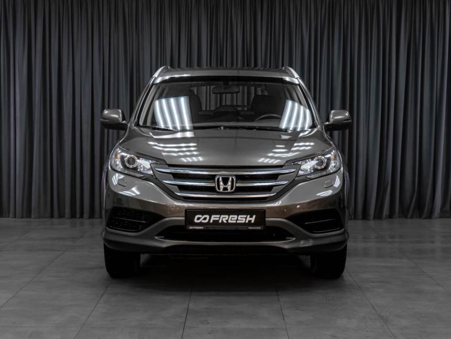 Honda CR-V IV Тюмень  - изображение 3