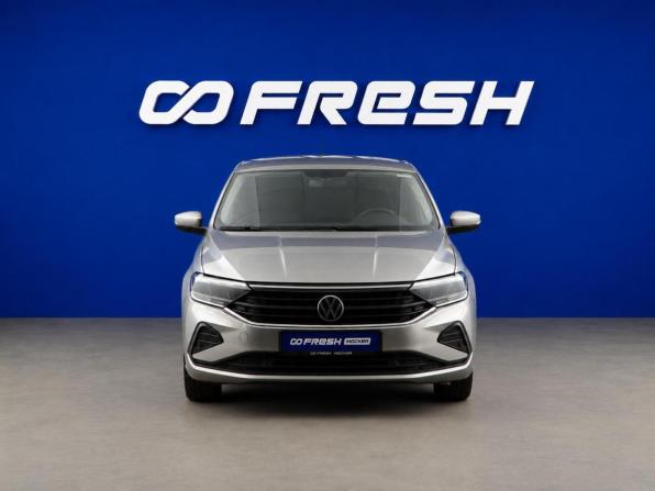 Volkswagen Polo VI с пробегом 2020 года, цена 1 516 444 рубля, 123292 км, лифтбек, Автокод Объявления