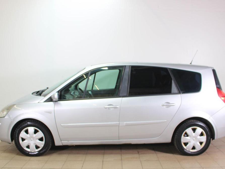 Renault Scenic II Рестайлинг Калуга  - изображение 2