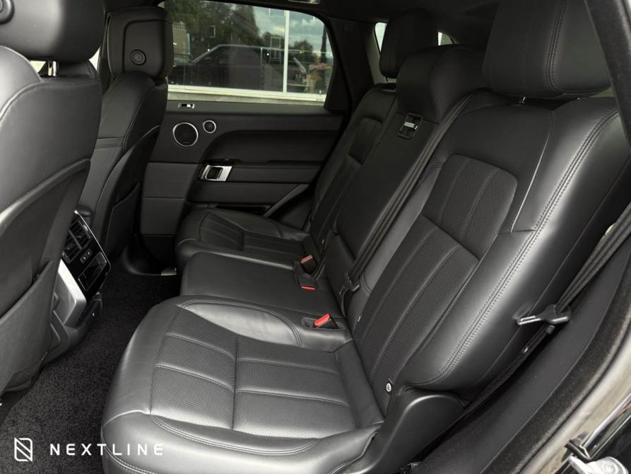 Land Rover Range Rover Sport II Рестайлинг Самара  - изображение 8