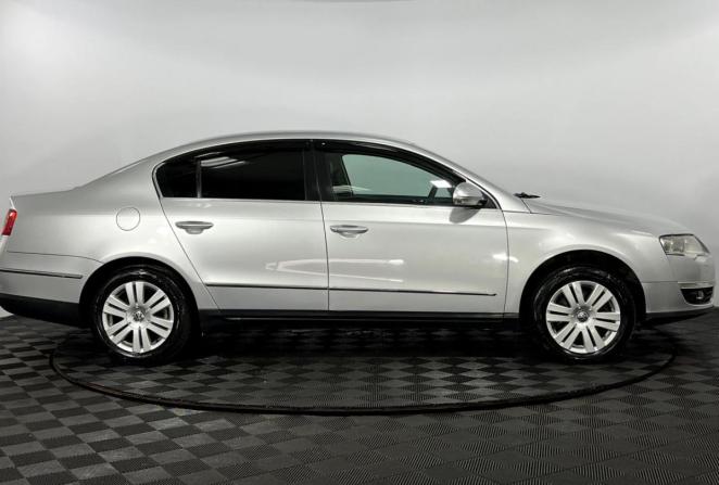 Volkswagen Passat B6 с пробегом 2008 года, цена 651 000 рублей, 260479 км, седан, Автокод Объявления
