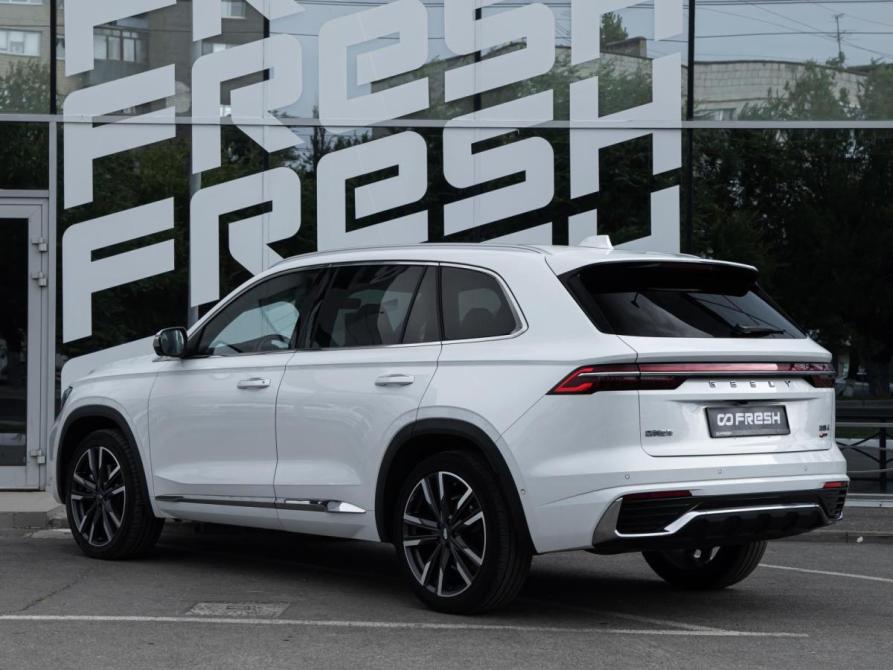 Geely Monjaro I Волгоград  - изображение 2