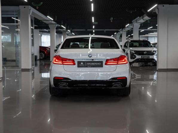 BMW 5 серии VII (G30/G31/G38) с пробегом 2019 года, цена 4 220 000 рублей, 57841 км, седан, Автокод Объявления