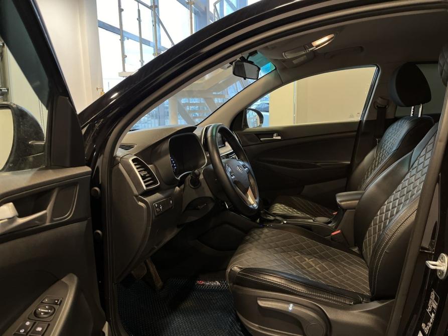 Hyundai Tucson III Рестайлинг Чебоксары  - изображение 16
