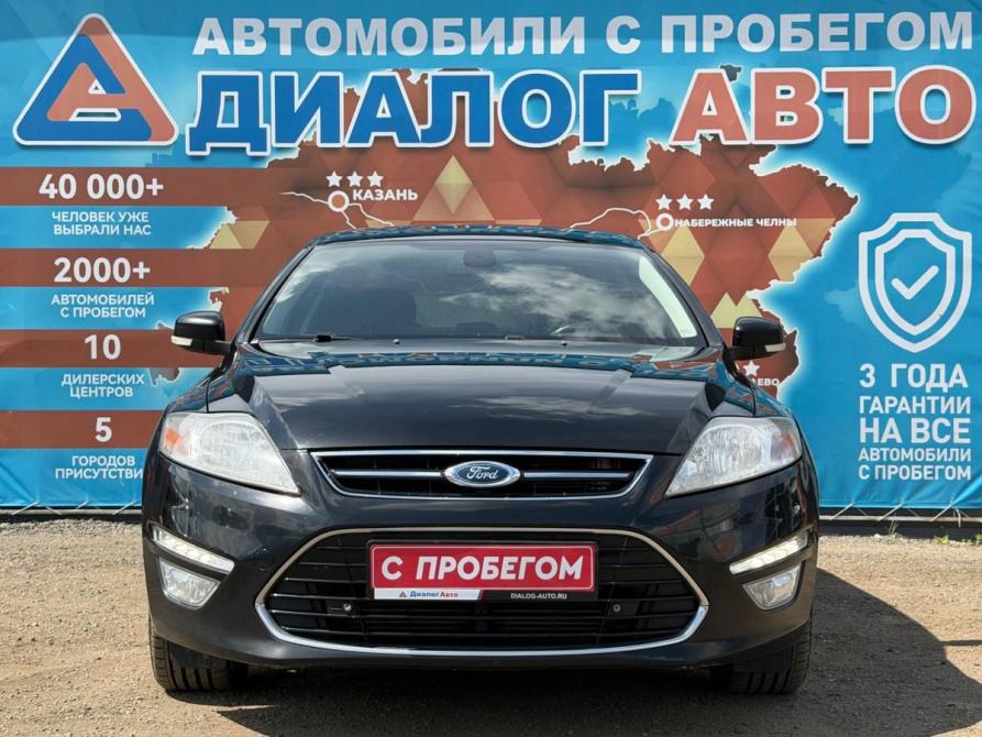 Ford Mondeo IV Рестайлинг Набережные Челны  - изображение 8