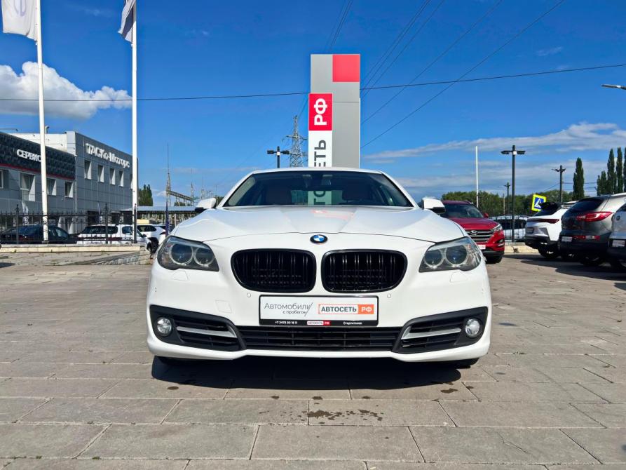 BMW 5 серии VI (F10/F11/F07) Рестайлинг Стерлитамак  - изображение 5