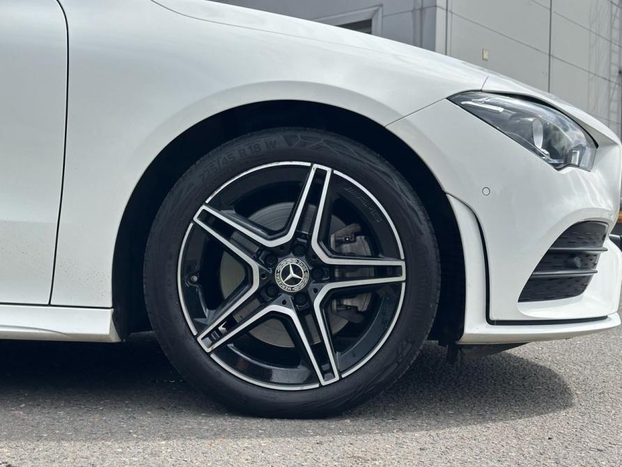 Mercedes-Benz CLA II (C118 X118) Москва  - изображение 11