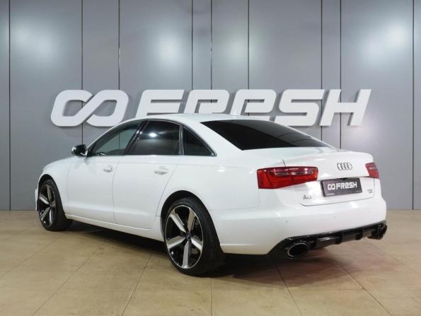 Audi A6 IV (C7) с пробегом 2011 года, цена 1 629 000 рублей, 154904 км, седан, Автокод Объявления