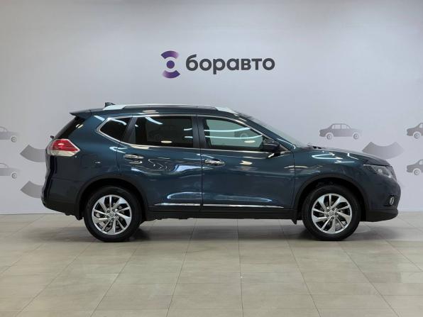 Nissan X-Trail III с пробегом 2017 года, цена 1 849 000 рублей, 148177 км, внедорожник, Автокод Объявления
